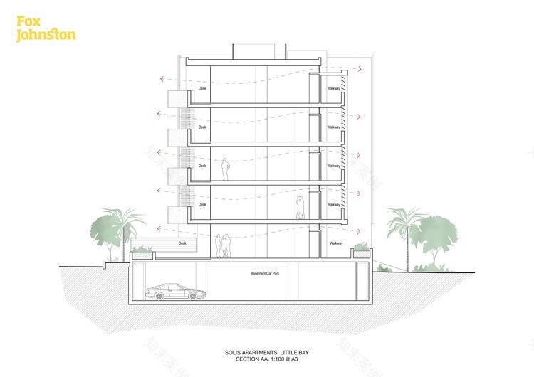 悉尼小湾索利斯公寓-24