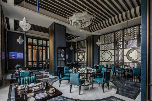 亚泰国际打造东方影都主题酒店-105