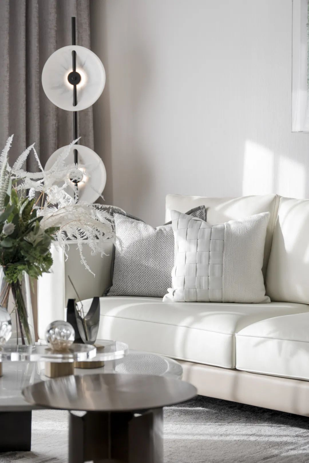 南太·珑玺样板间丨中国东莞丨元禾大千(软装),矩阵纵横设计股份有限公司(硬装)-4