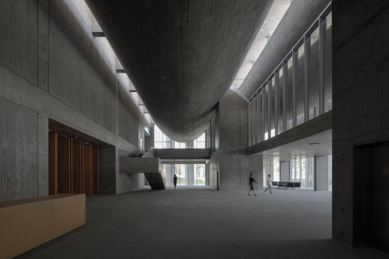 朱锫建筑设计事务所丨Zijing International Conference Camp丨中国-27