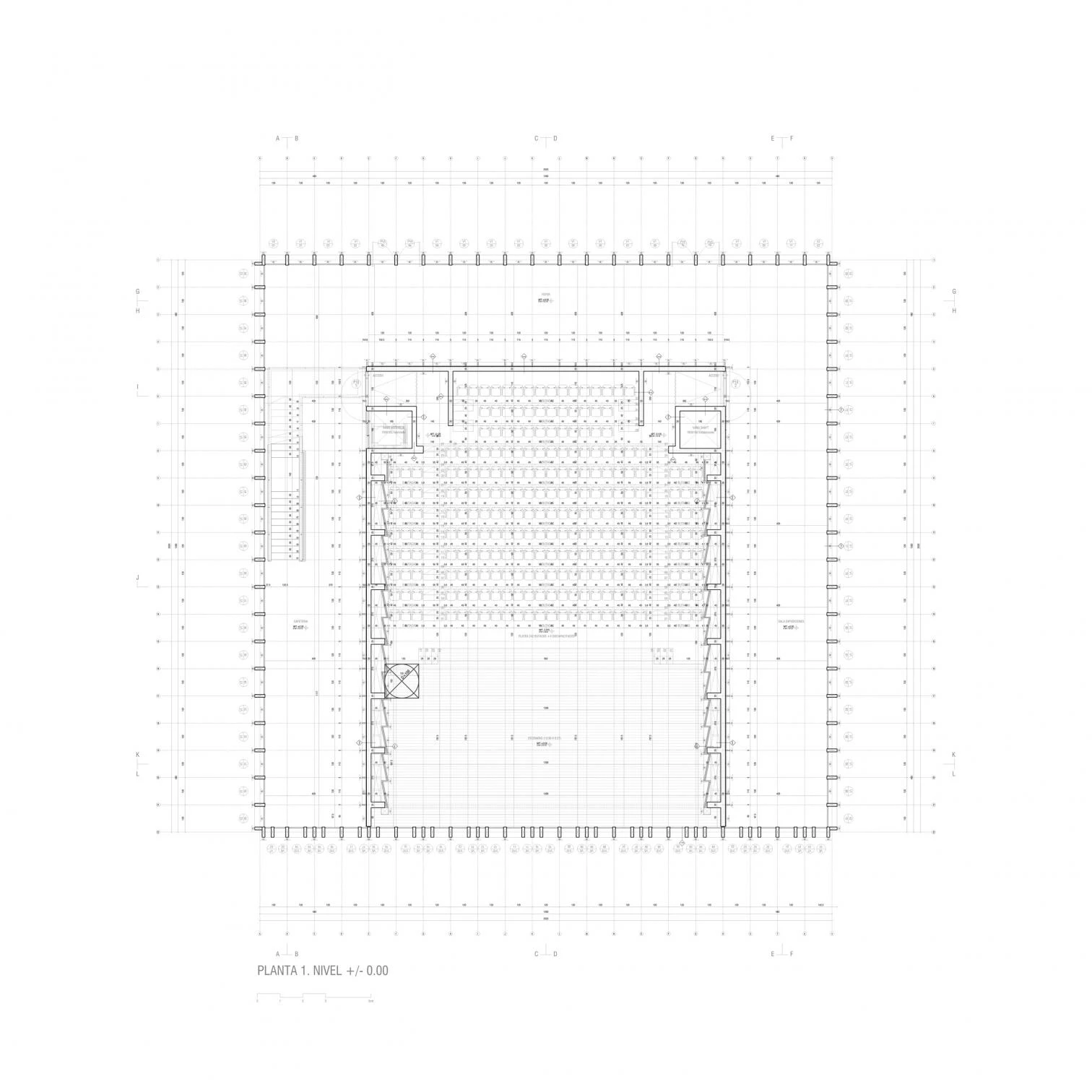 Panguipulli 艺术教育剧院丨智利丨Pablo Casals Aguirre-21