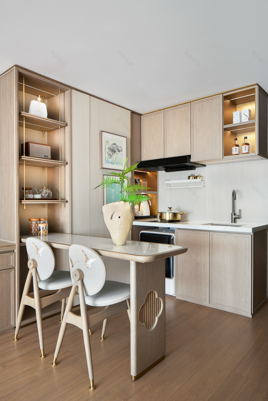 建发·磐龙府·铂寓高品质公寓样板间丨中国柳州丨深圳市壹向空间设计有限公司-47