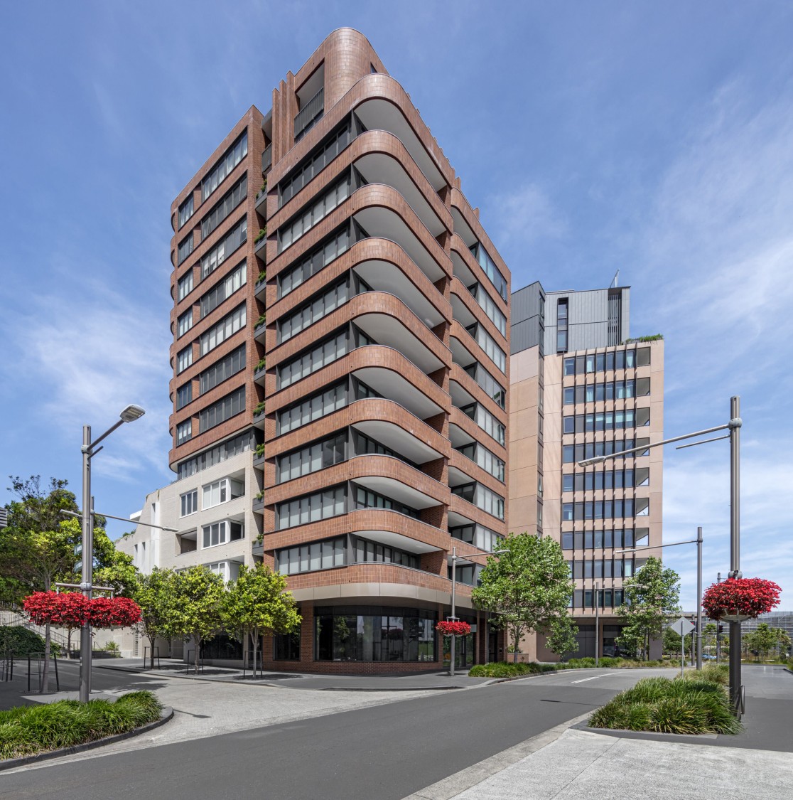 格林广场15号地块丨CO  AP,Smart Design Studio-21