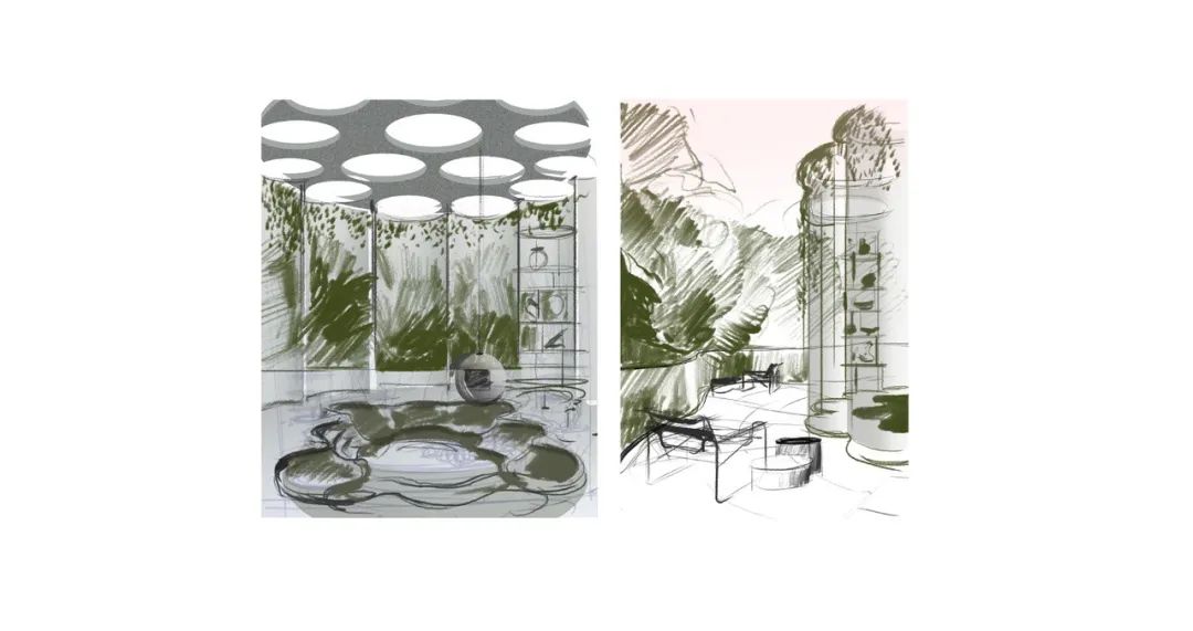 未来主义别墅设计-28