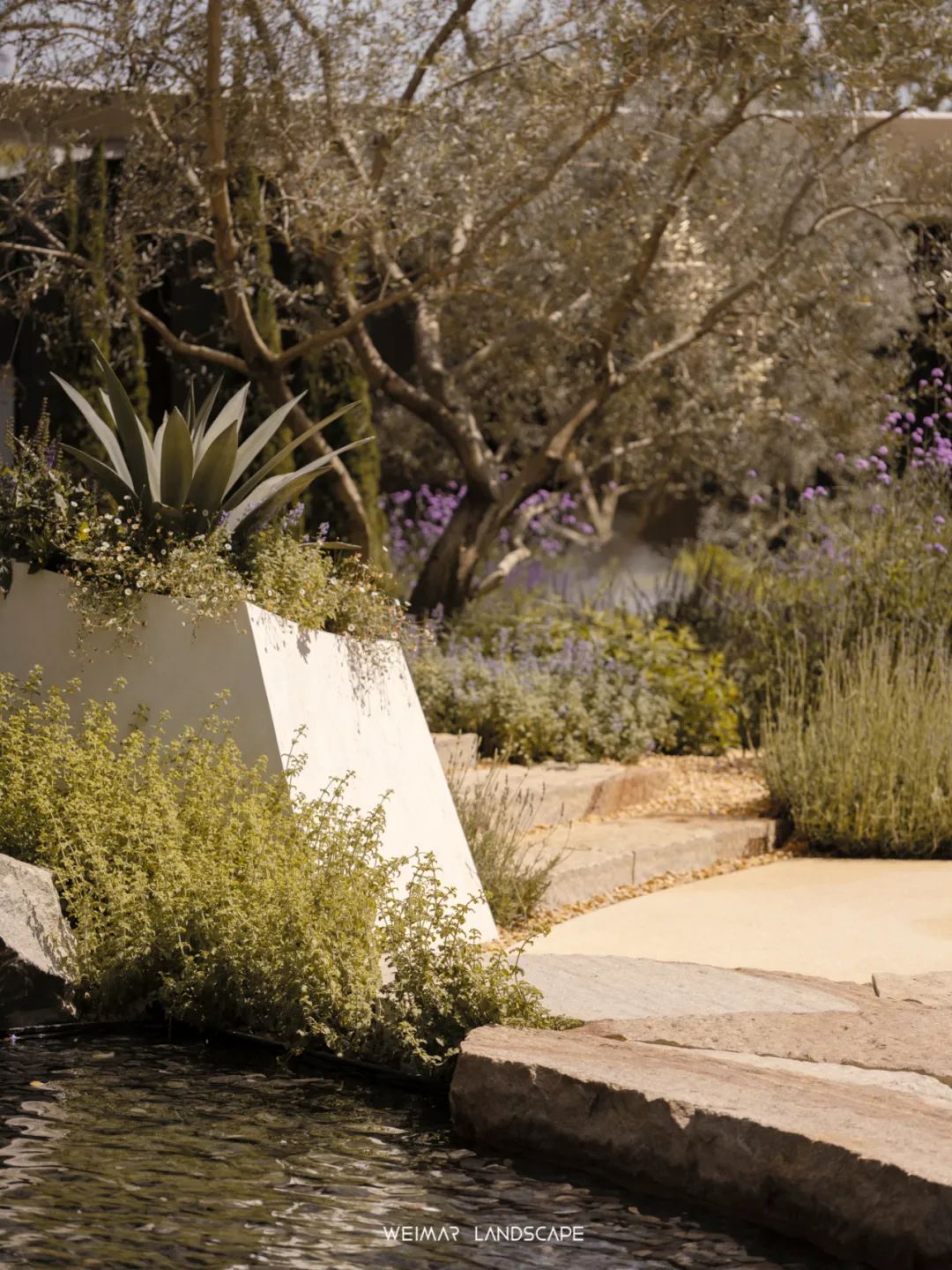 天琴澄音|万华麓湖C16样板岛-79