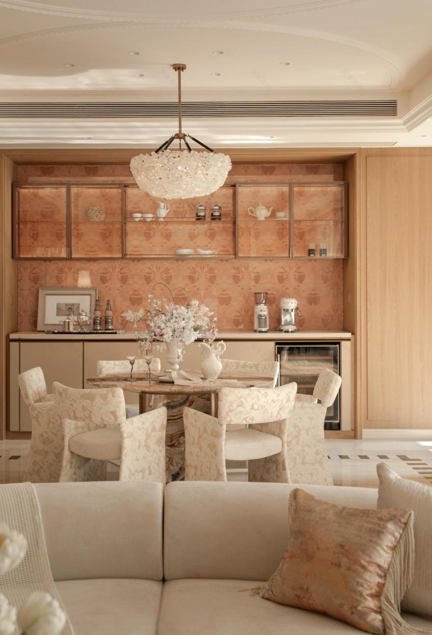 绿城 · 湖畔恒庐丨中国台州丨DAS大森设计-9