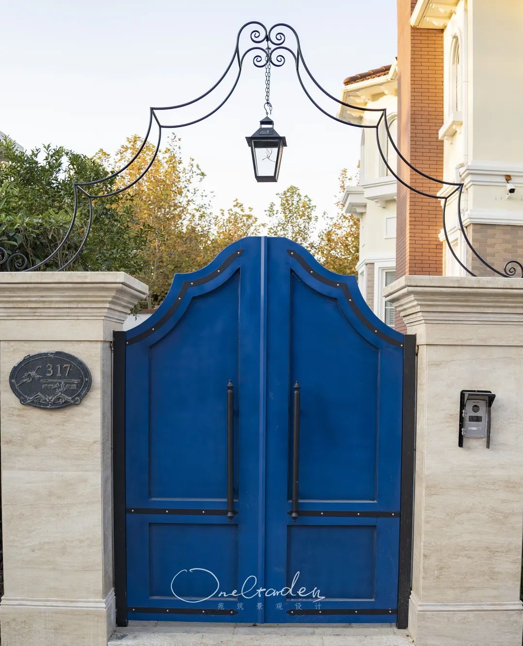 苑筑英式花园别墅-31