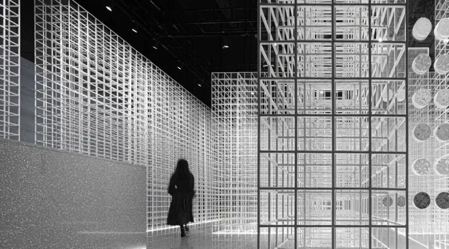 画王·大理石2021中国建博会(上海)展厅丨中国上海丨广州共生形态工程设计有限公司-67