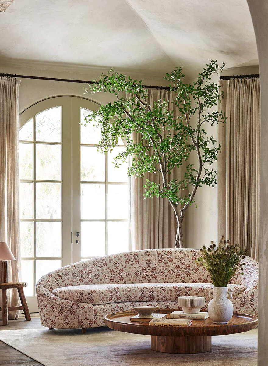 Anthropologie Home 秋季室内设计案例-12