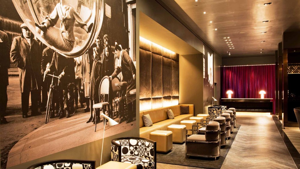 Gensler 重塑历史酒店-4