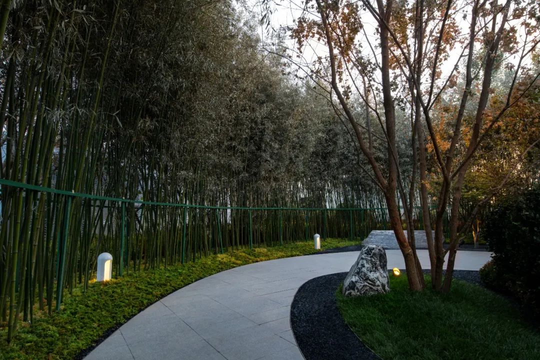 白沟京雄世贸港锦秀城示范区 | 公园化、可持续的景观设计-55