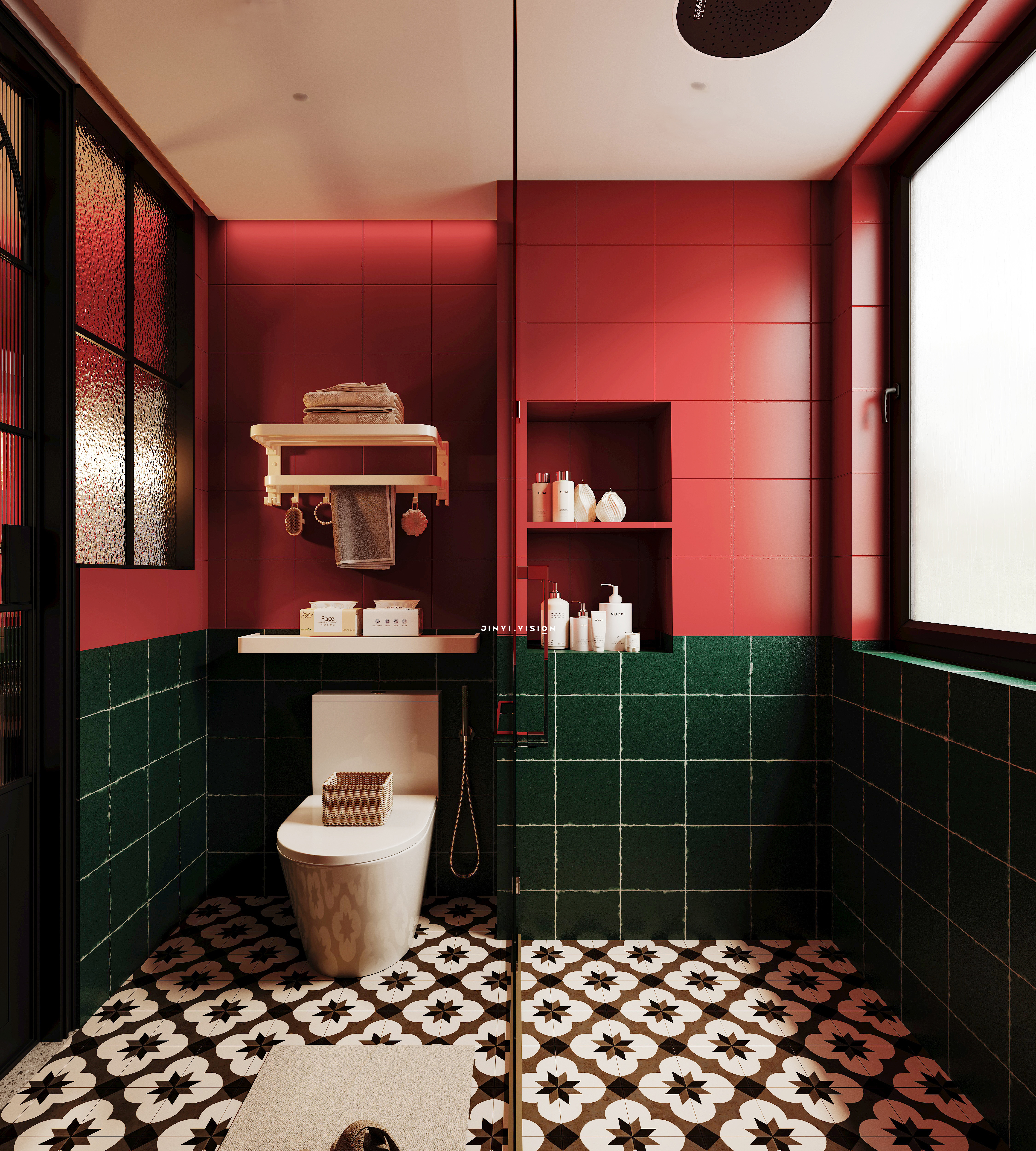 包豪斯中古别墅-20