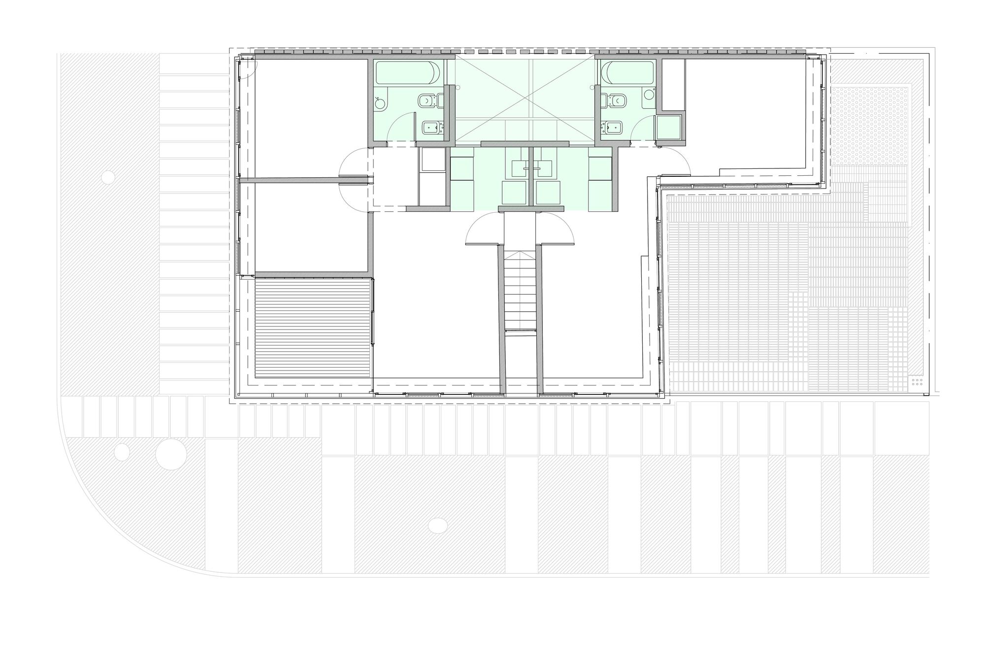 Guardabarrera 住宅丨阿根廷-45