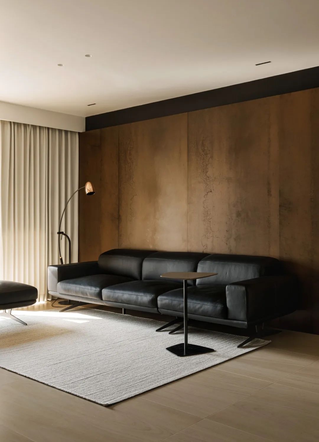 木与锈在极简主义下的变奏丨中国河北丨炕沿儿设计工作室-14