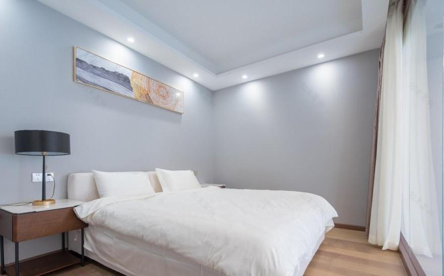 轻奢别墅设计,温暖精致的家-69