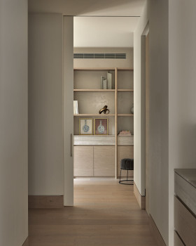 墨尔本 Alamer 公寓丨澳大利亚丨Wolveridge Architects