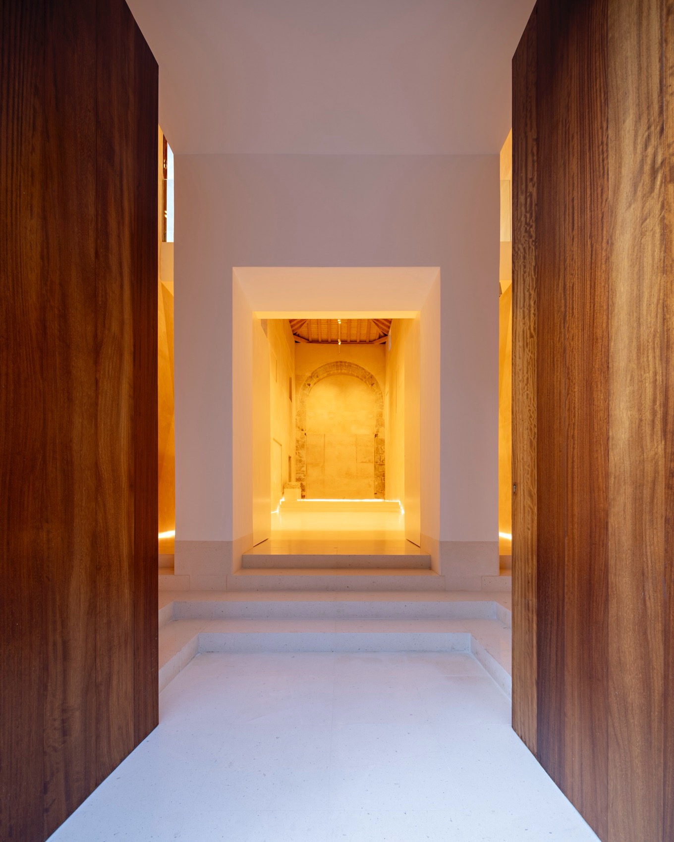 Santa Clara 修道院修复丨葡萄牙丨Pablo Millán-80