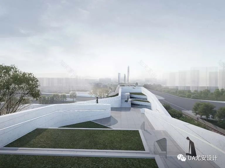 聚“金”“汇”人丨中国上海丨UA尤安设计-59