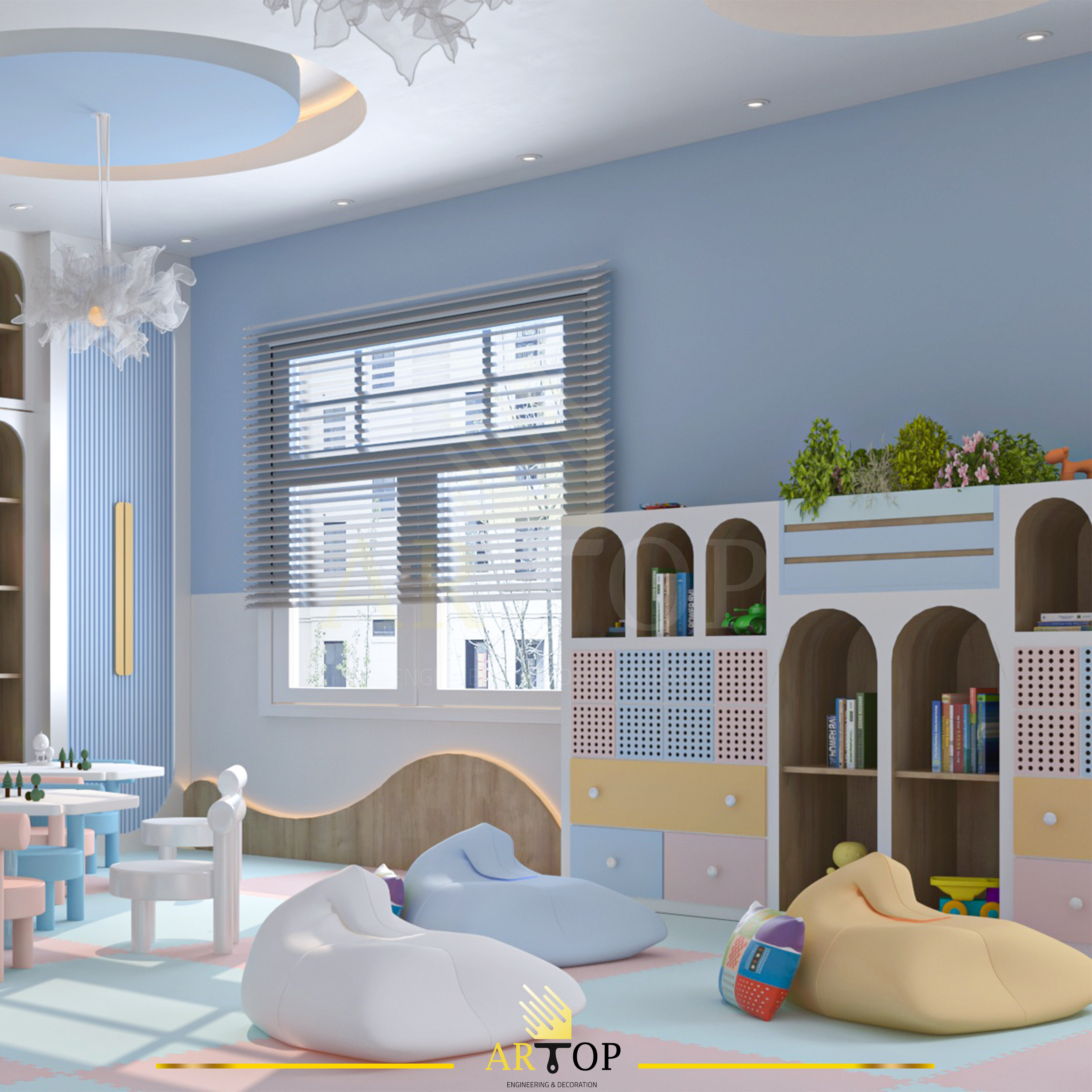 School library design-2