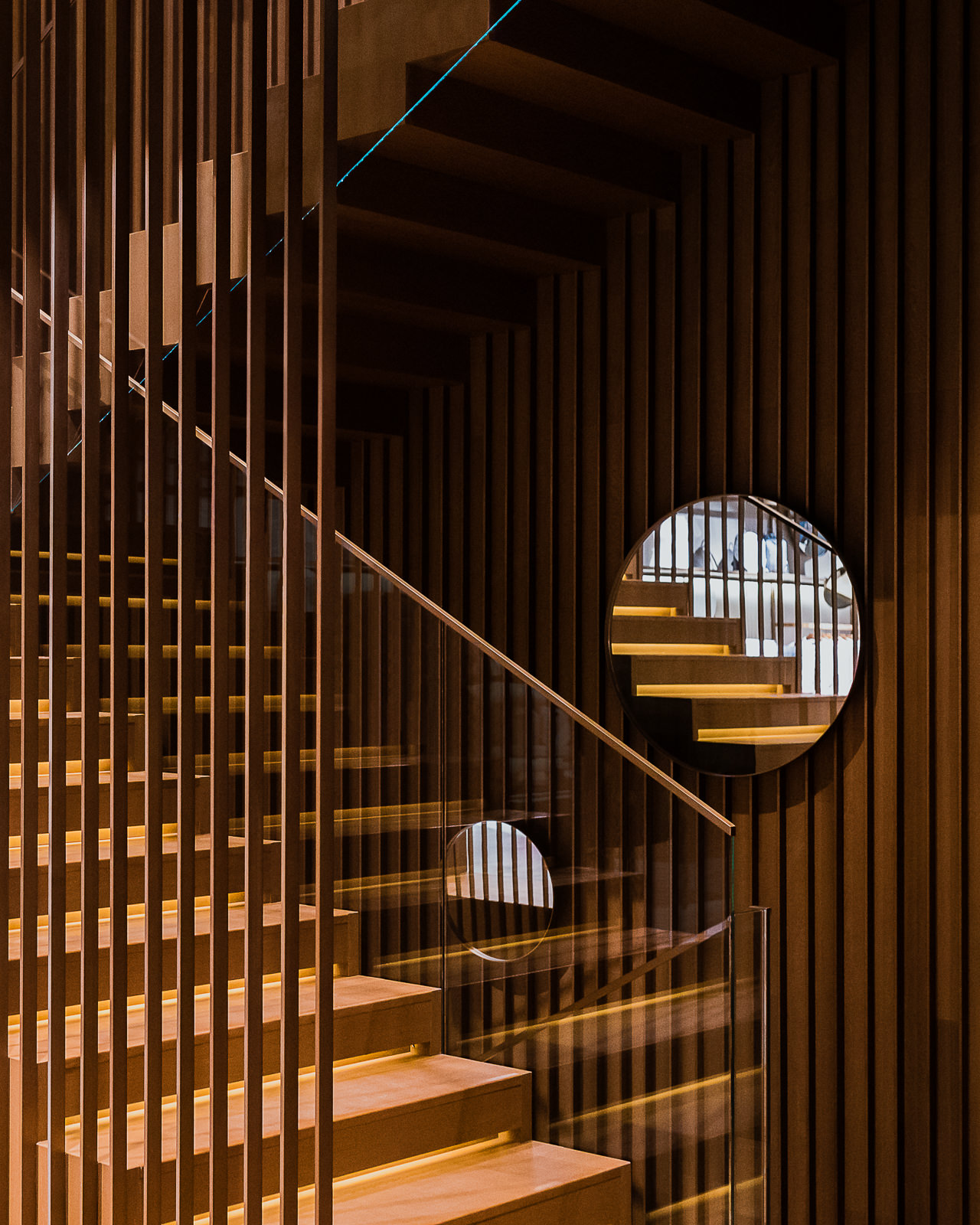 国王画廊·MCM 首尔丨韩国首尔丨Neri&Hu-11