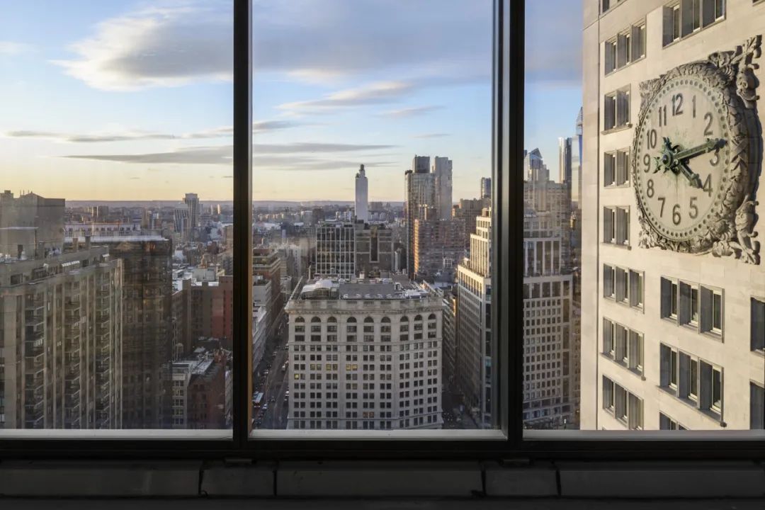 美国麦迪逊大道一号丨美国纽约市丨KPF建筑设计事务所-11