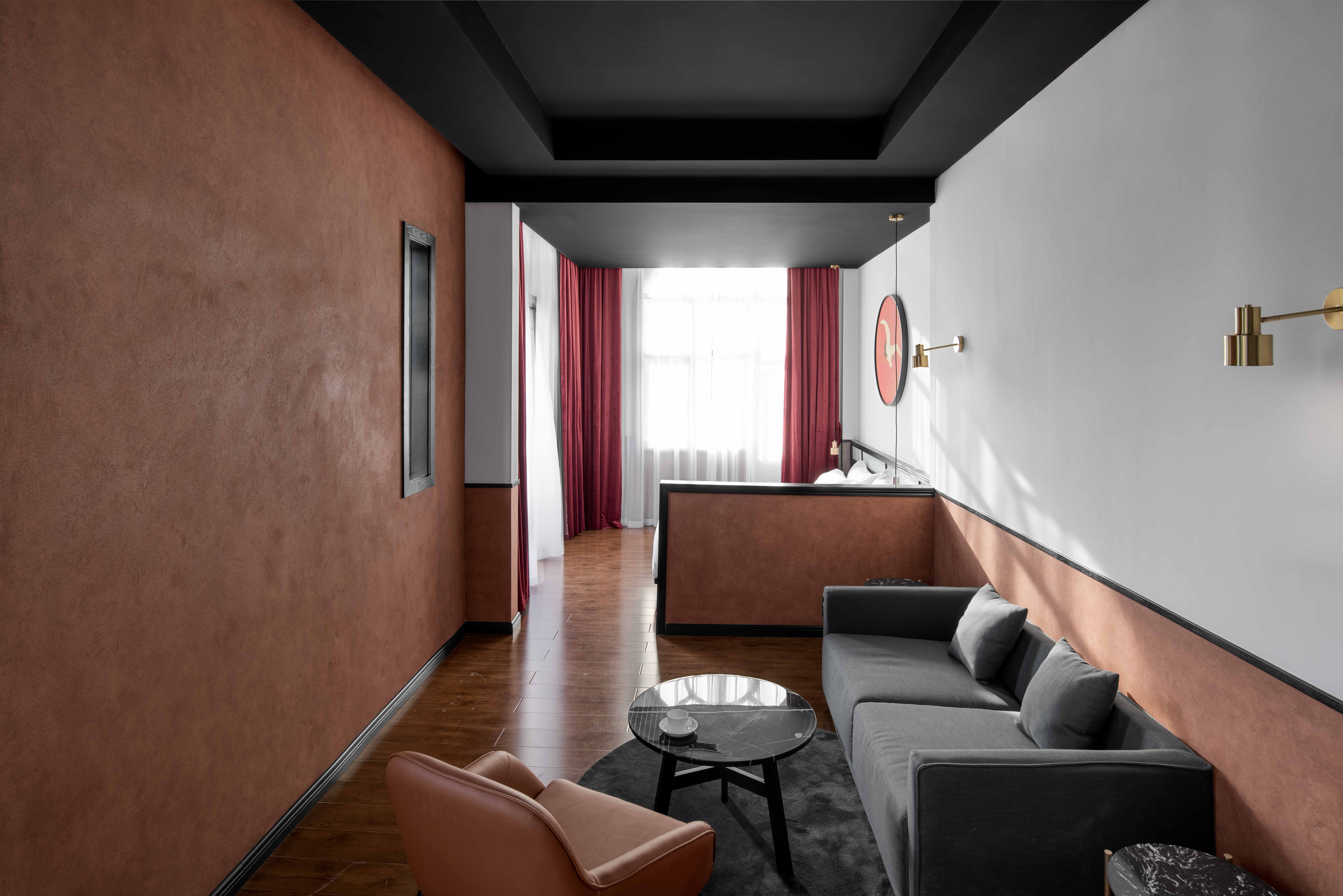 jsd·HOTEL 一座老洋楼的重生丨中国泸州丨Jade Simple Design简璞设计-24