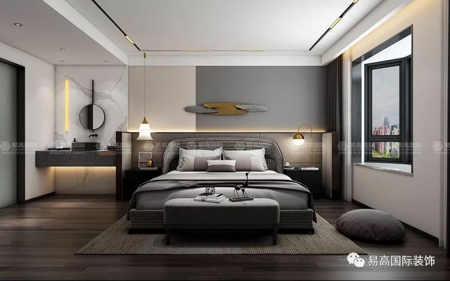 《宜其室家》现代简约设计,打造舒适生活空间-22