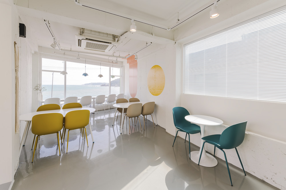 韩国 Onjeongtang 餐厅 | 极简主义的诗意呈现-4