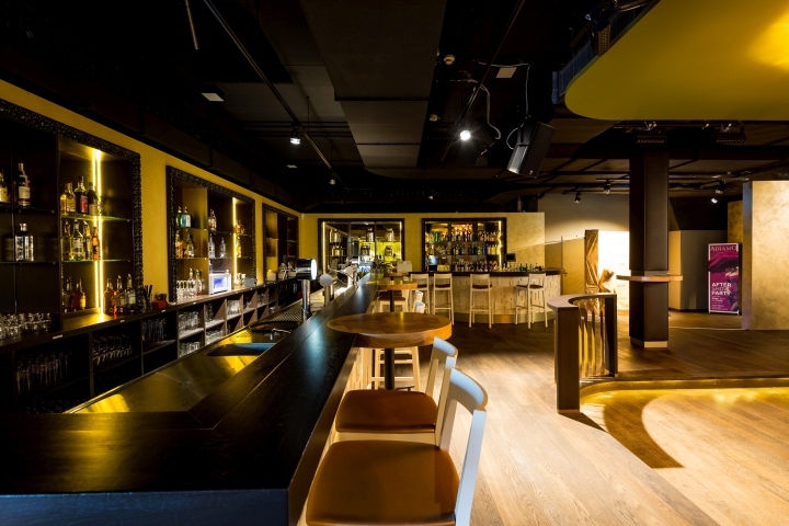 Adamo夜店室内设计丨德国不来梅-2