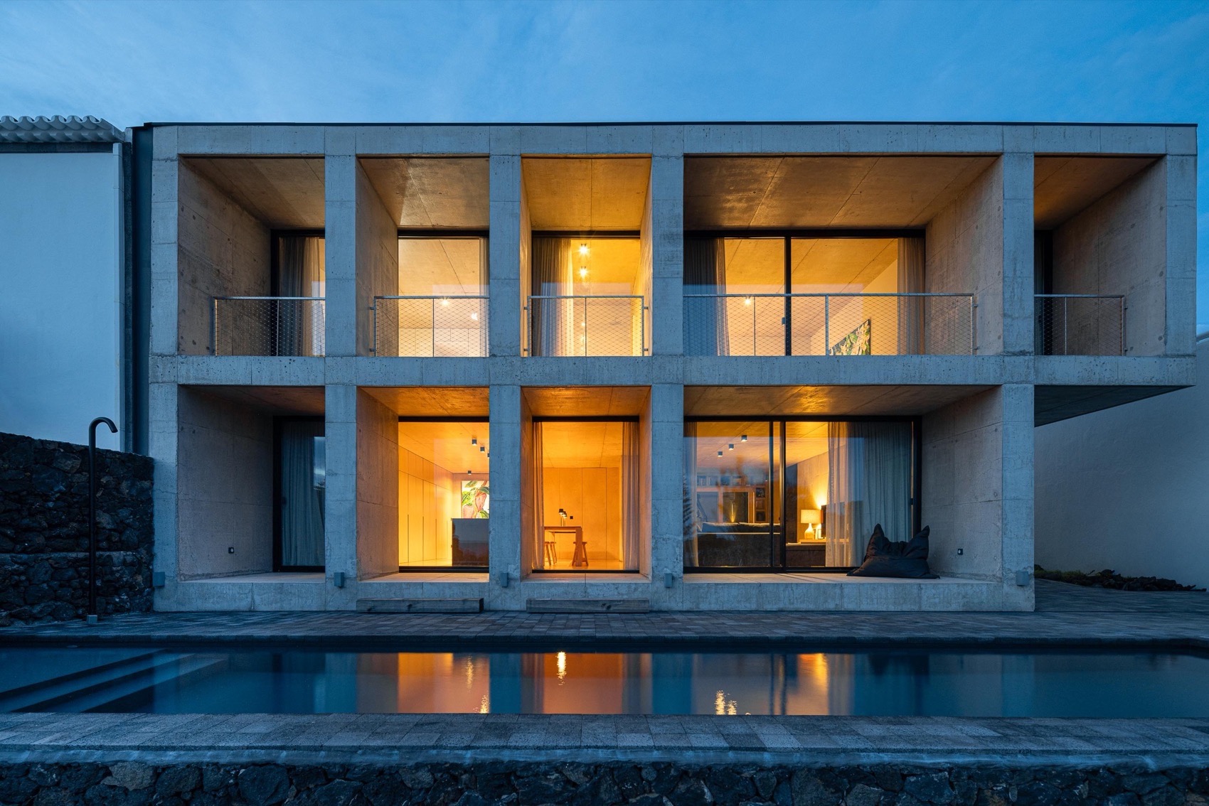 Rocha Quebrada住宅丨葡萄牙丨SO Arquitetura & Design-69