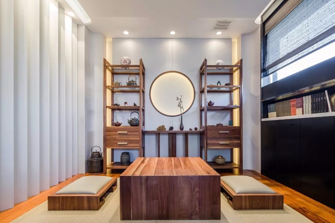 一个像茶社的家  新微设计-11