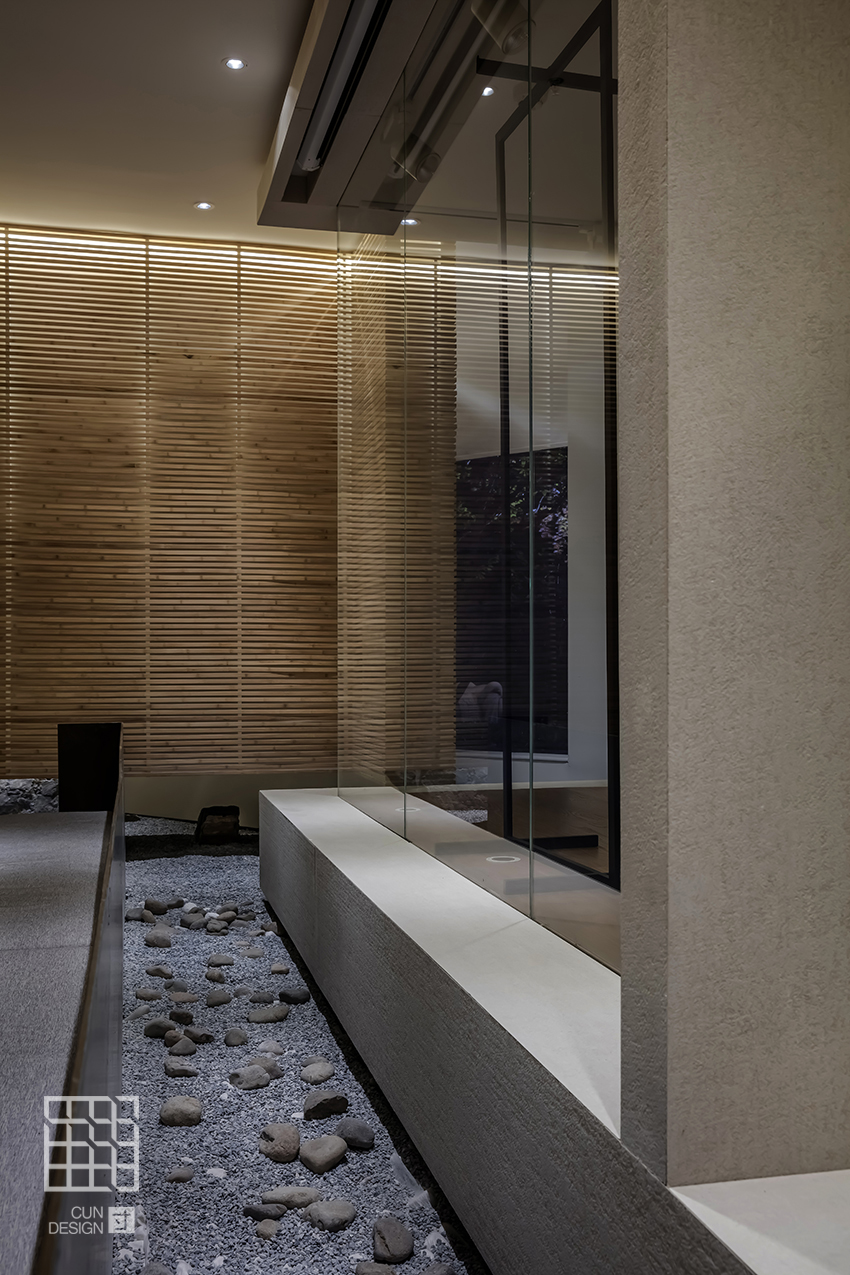 源于自然的东方美学空间设计-28