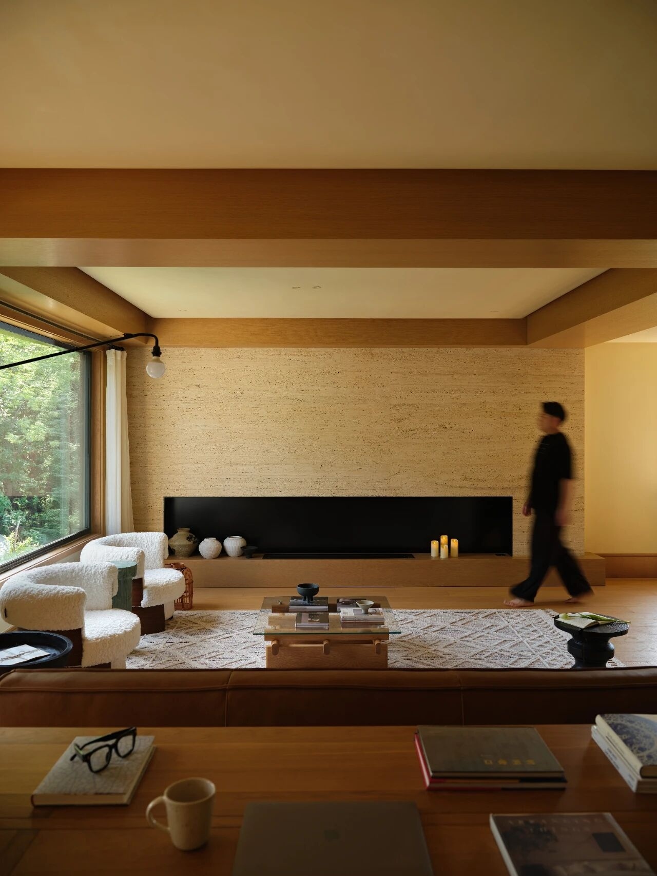 栖所:与自然和毛孩的对话丨中国南京丨读白设计-14