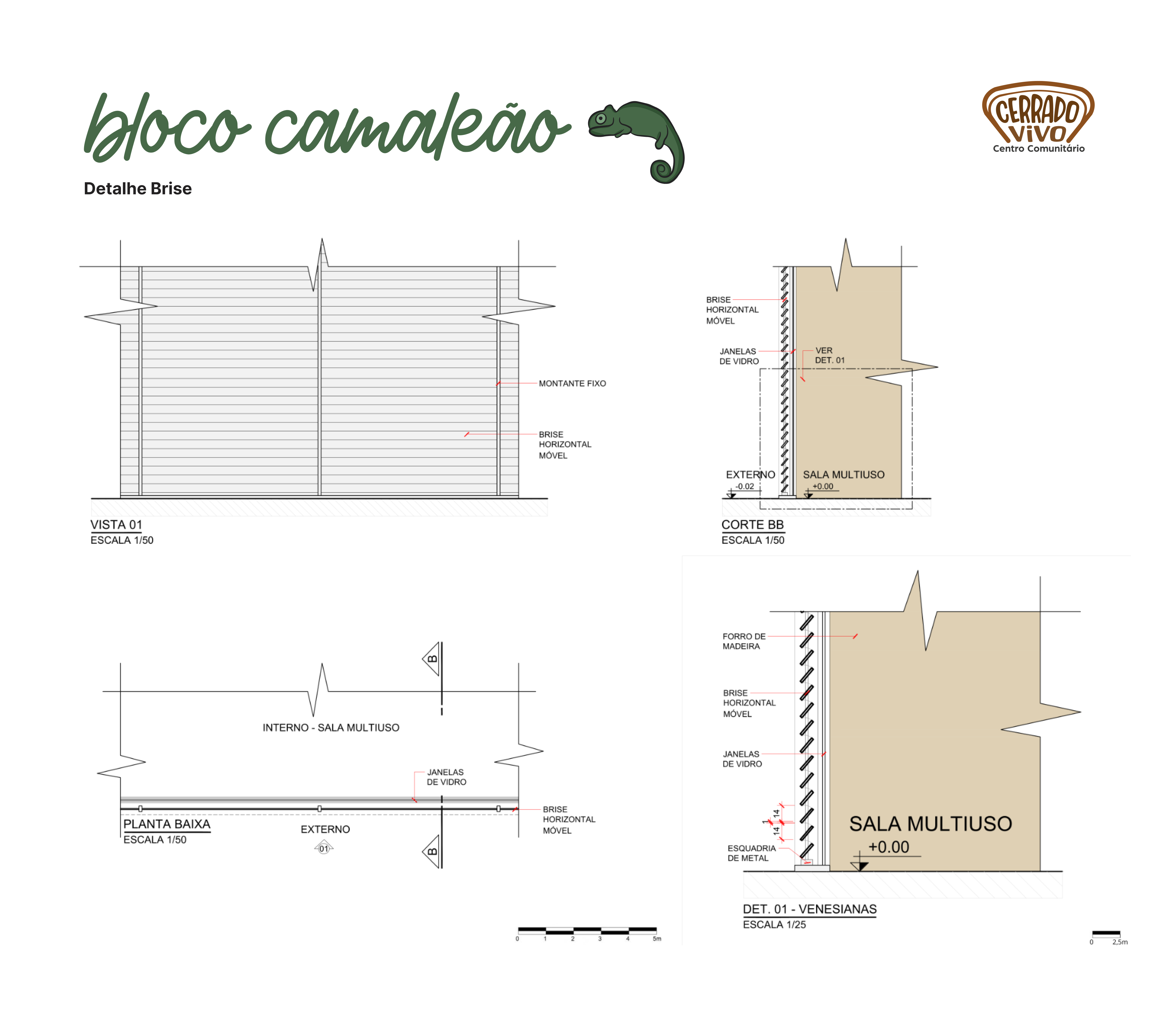 Estudo Preliminar: Cerrado Vivo (BIM)-11