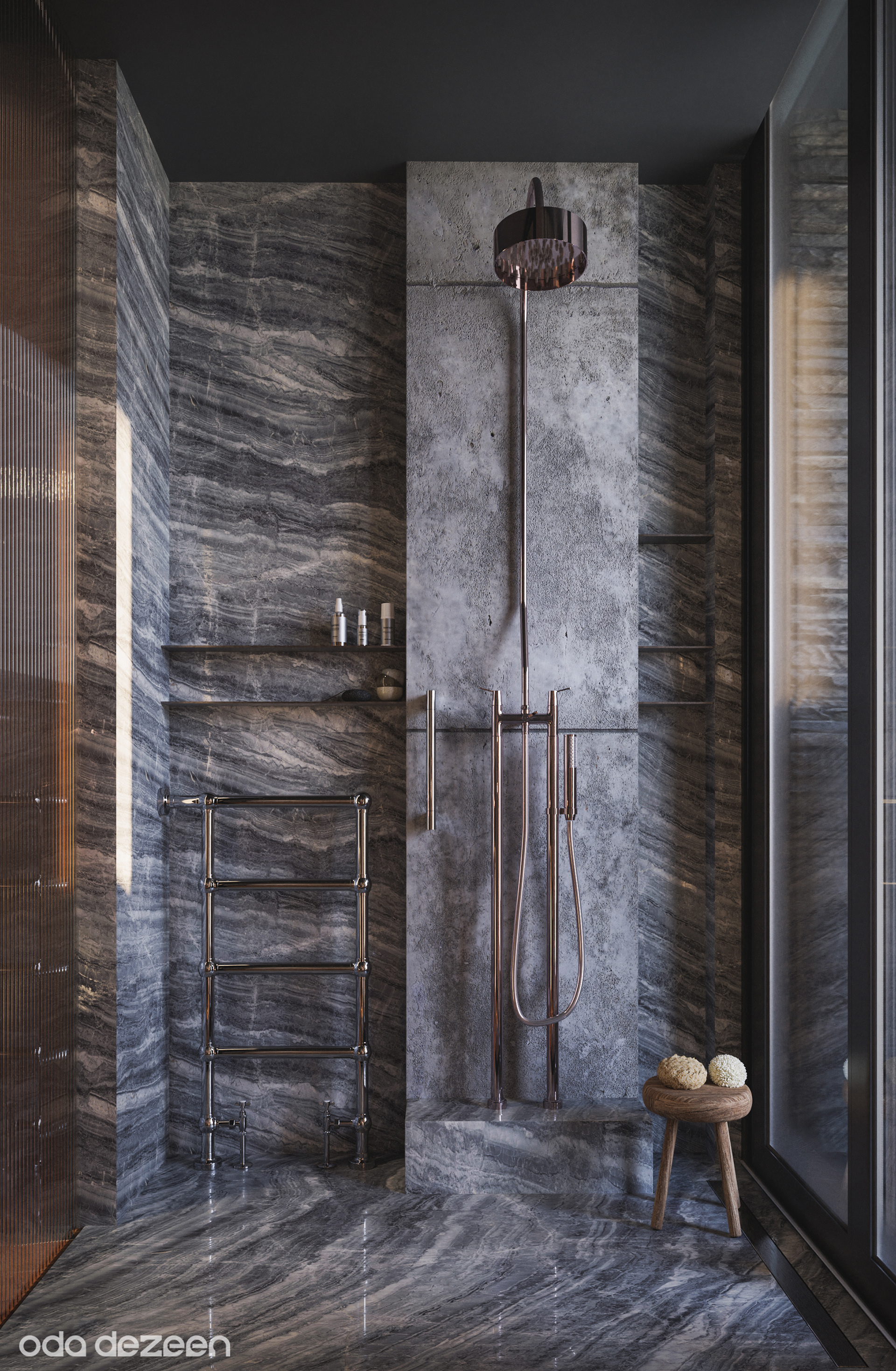 Kazbegi Hotel 室内设计-115