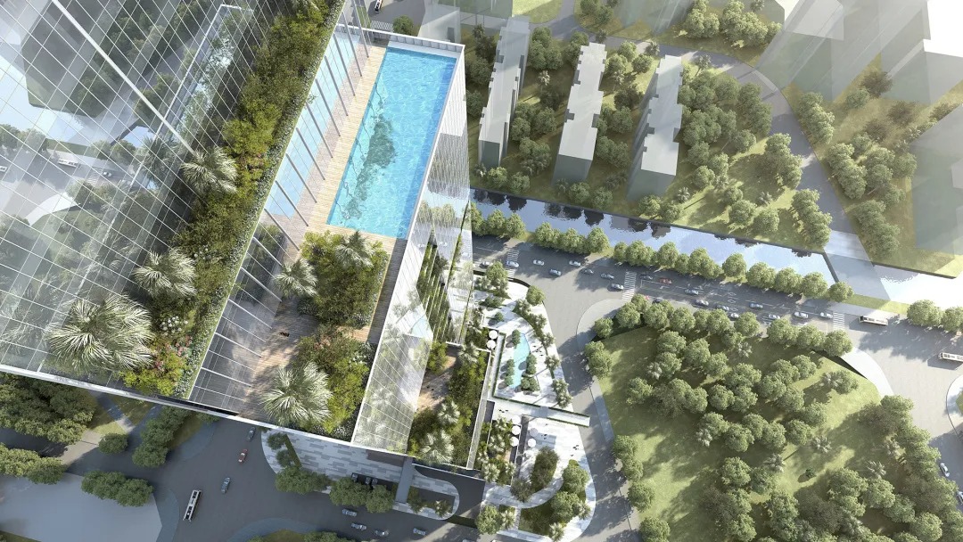  一境建筑设计丨深圳东关科创大厦 建筑设计 丨中国深圳-31