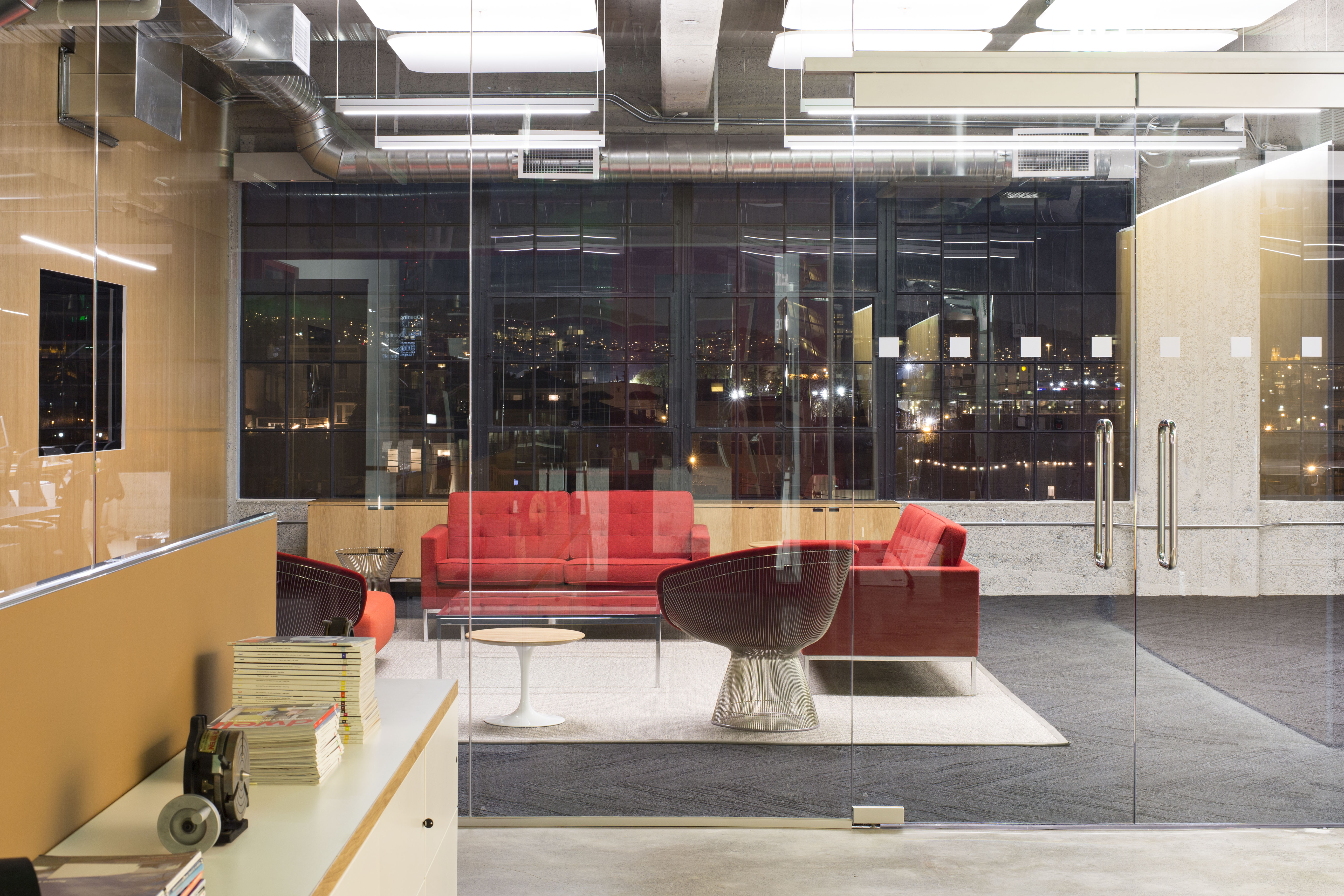 PCH 创新总部 | 现代与传统的完美融合-48