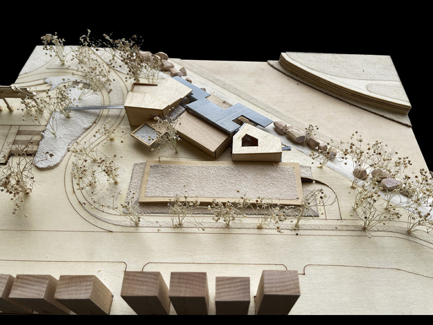 深圳市龙岗河碧道馆丨中国深圳丨刘宇扬建筑事务所-110