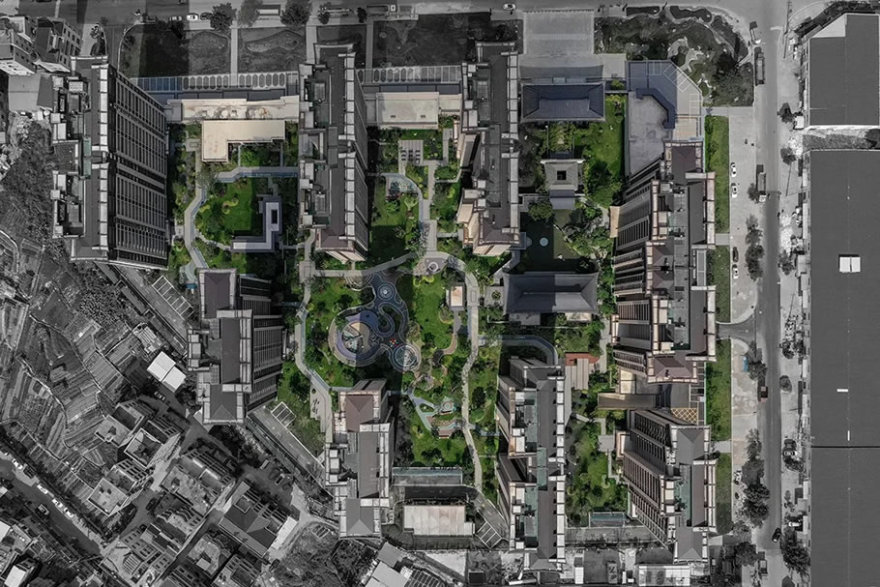 福州连江·建发双玺书香里大区丨中国福建丨深圳市赛瑞景观工程设计有限公司-2