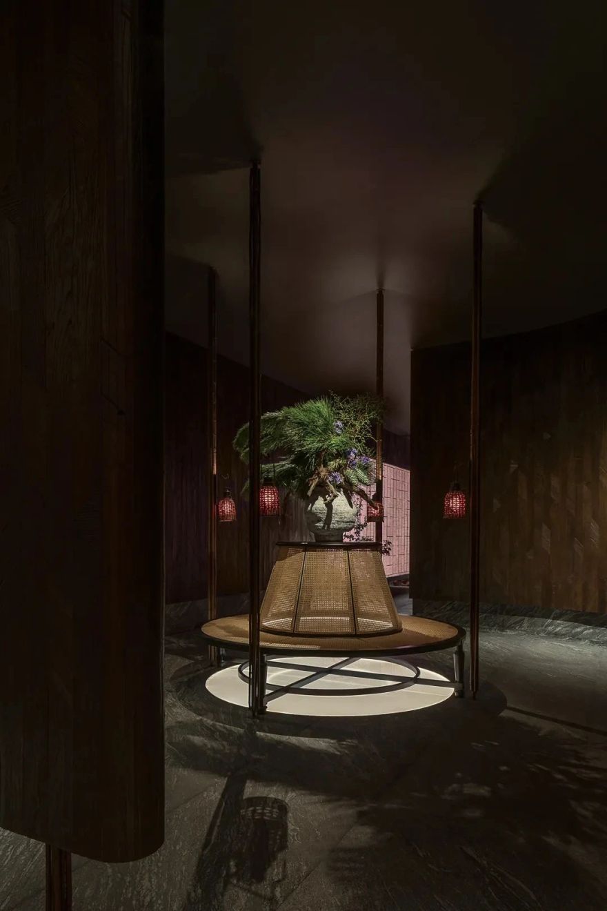 龙森园·六间丨中国成都丨蜂鸟设计-15