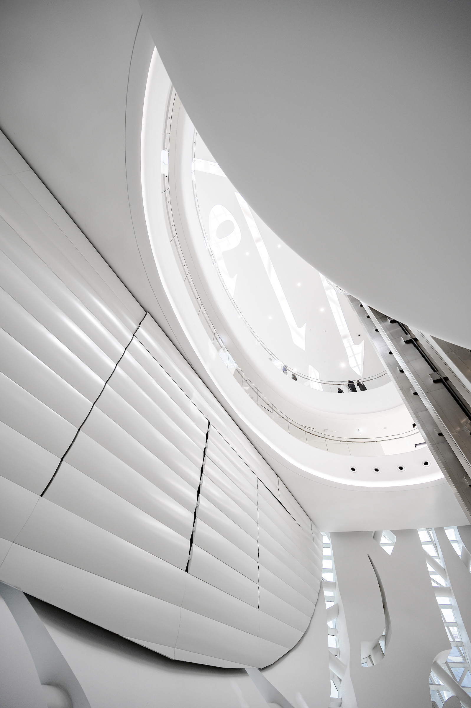 未来博物馆丨阿联酋迪拜丨Shaun Killa-15