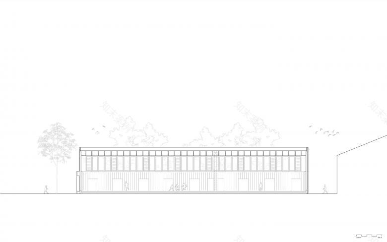 森林中的游戏厅丨德国-24