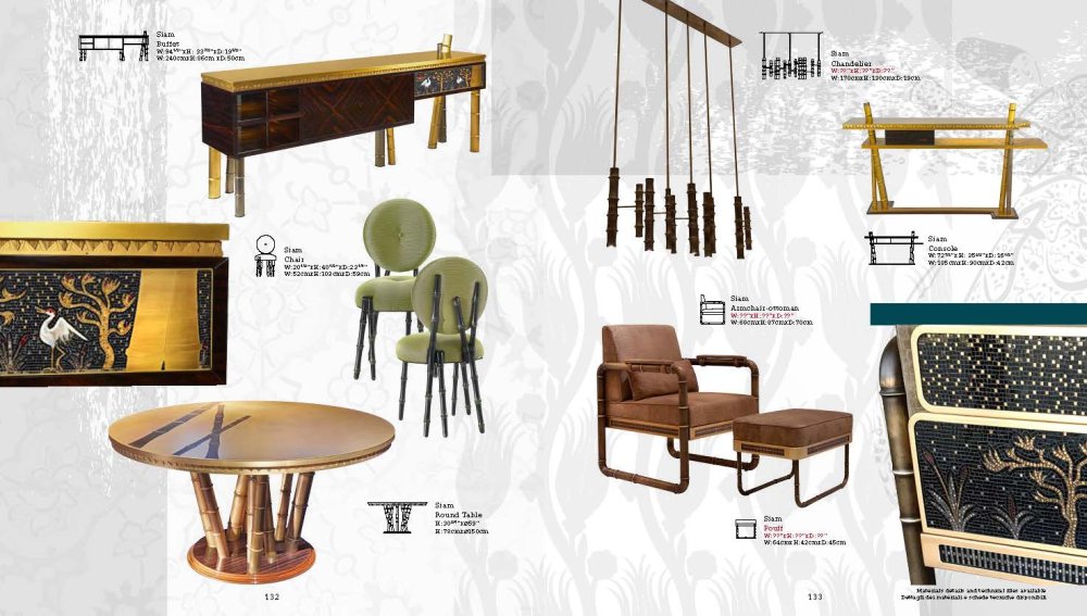 奢华时尚艺术范新装饰后现代风格家具 酒店商业空间软装...-18