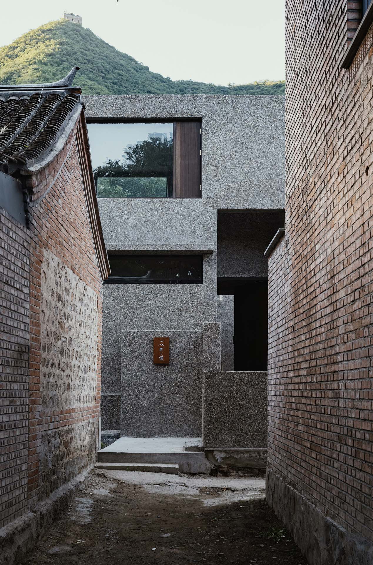 山间缓院丨中国北京丨nsaaa-25