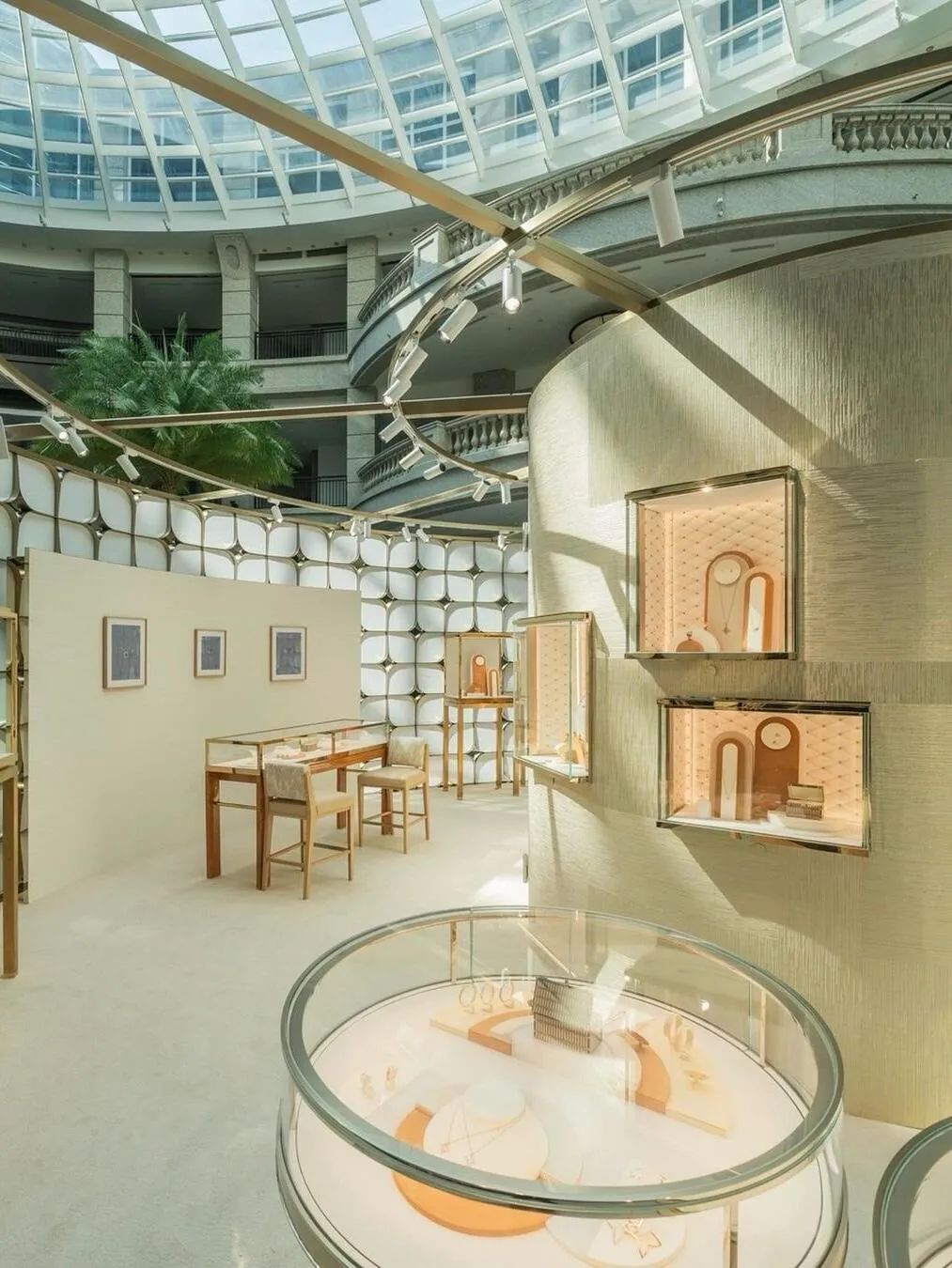 LV 珠宝快闪店与独家期间限定 Café丨中国台北-4