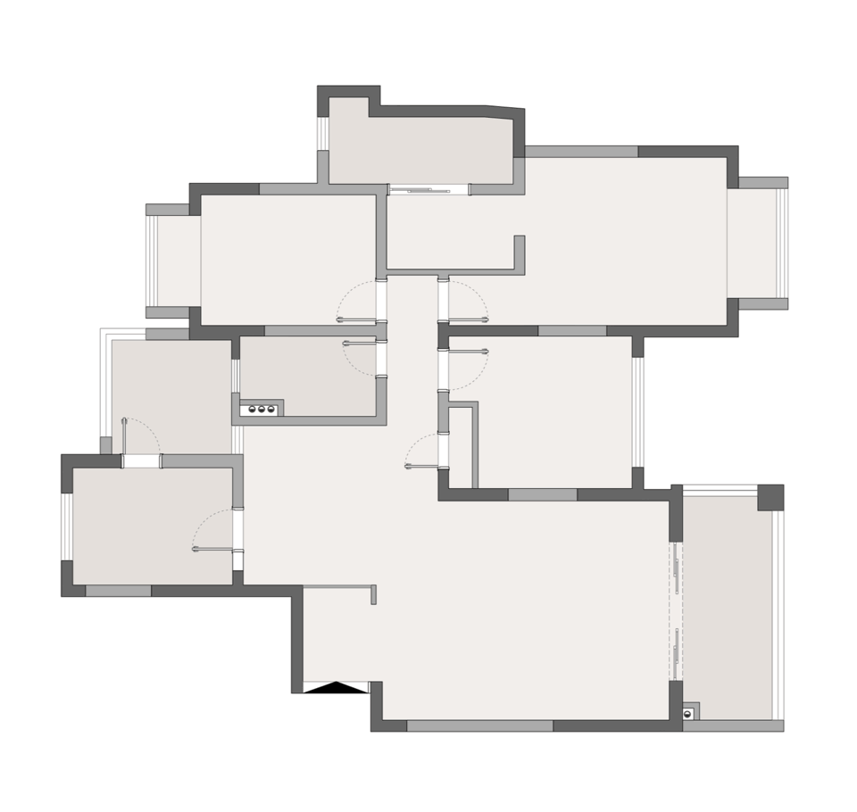 二手房精装改造-13