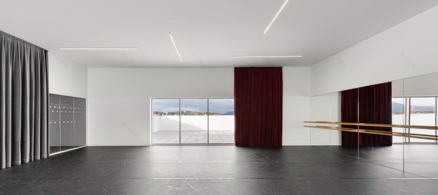 SaintJeandeLuz 文化中心丨法国丨Dominique Coulon & Associés-31