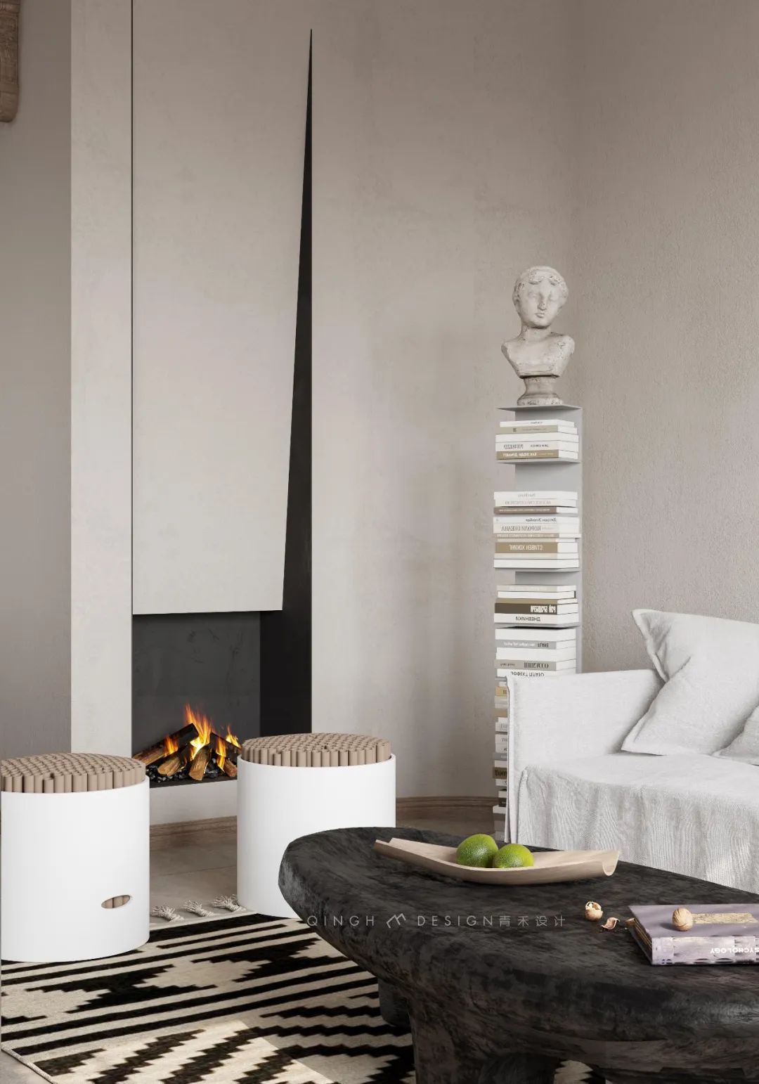 桃园里丨中国河北丨青禾设计团队-10