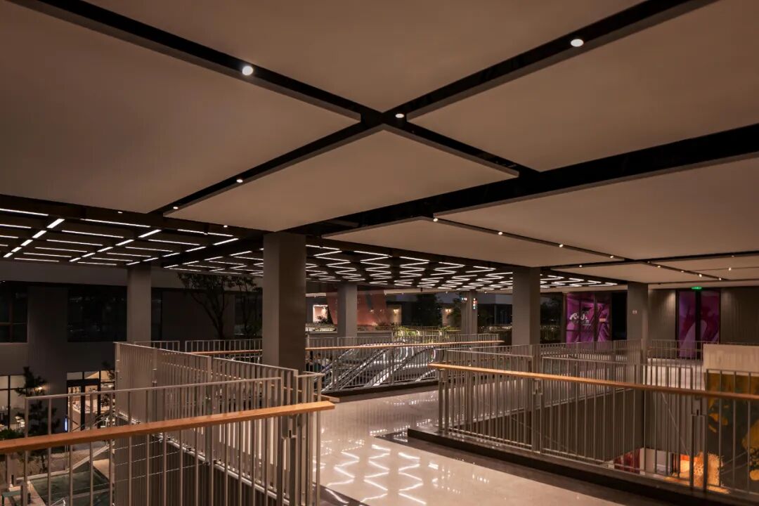 新生|上海上生·新所二期照明设计-61