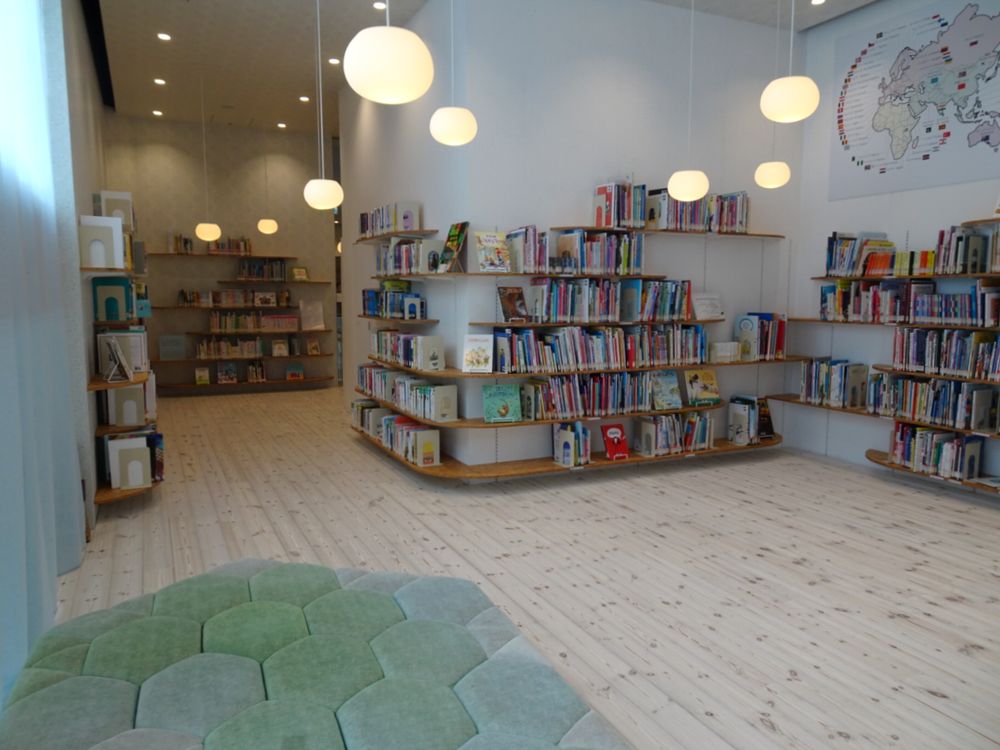 太田市美術館・図書館 | 群馬県 の建築【世界建築巡り】-66